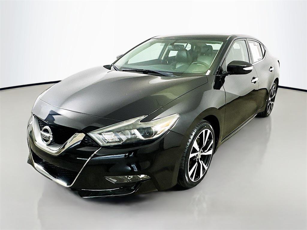 used 2018 Nissan Maxima car, priced at $15,994