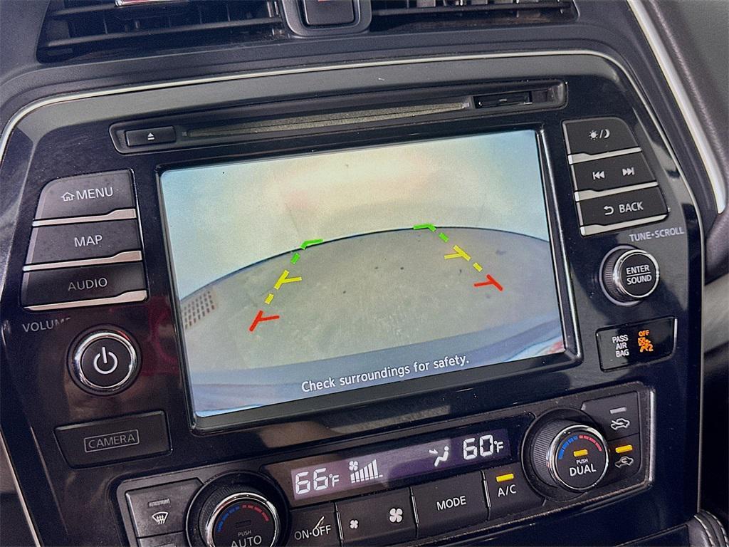 used 2018 Nissan Maxima car, priced at $15,994