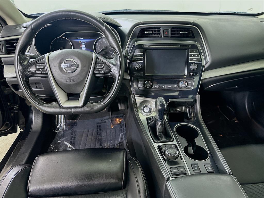 used 2018 Nissan Maxima car, priced at $15,994