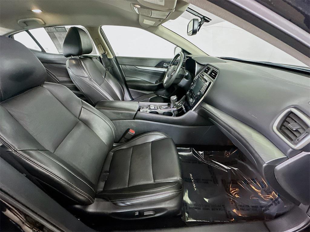 used 2018 Nissan Maxima car, priced at $15,994