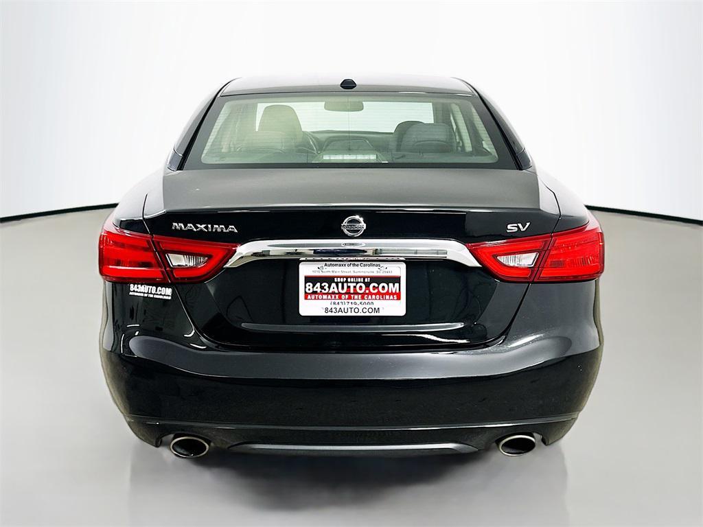 used 2018 Nissan Maxima car, priced at $15,994