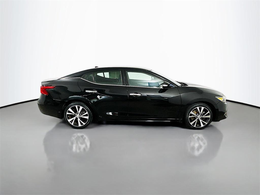 used 2018 Nissan Maxima car, priced at $15,994