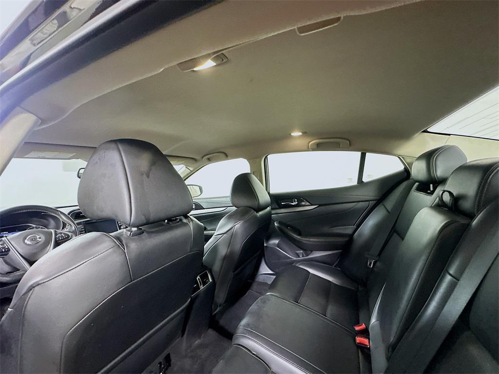 used 2018 Nissan Maxima car, priced at $15,994