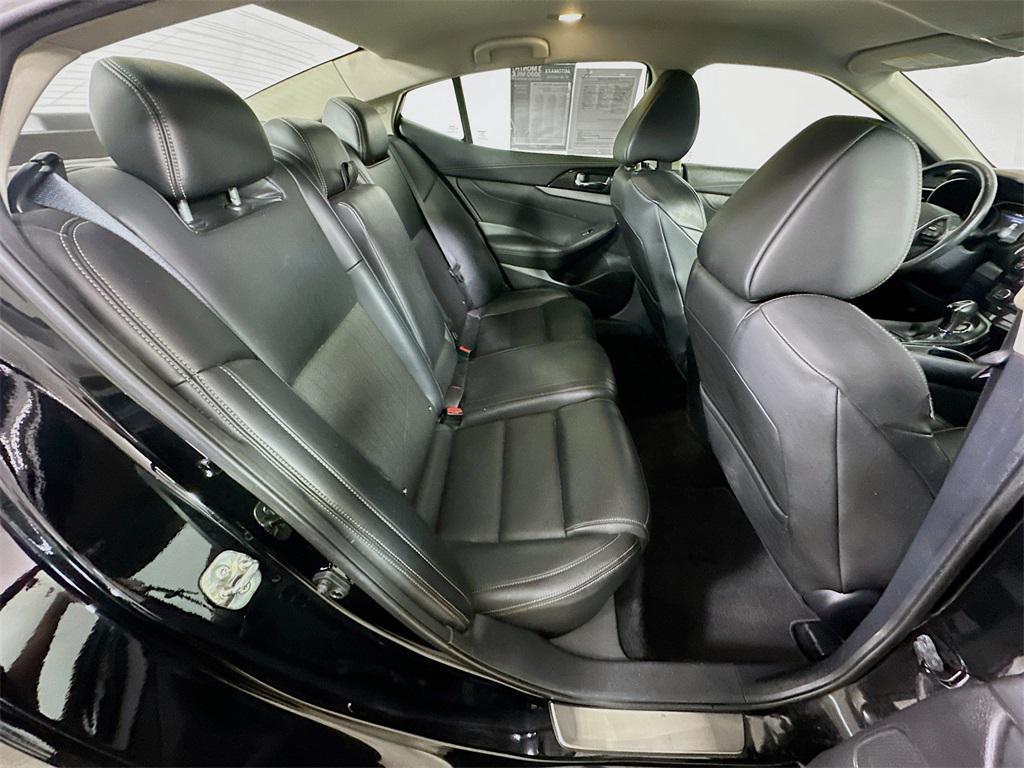used 2018 Nissan Maxima car, priced at $15,994