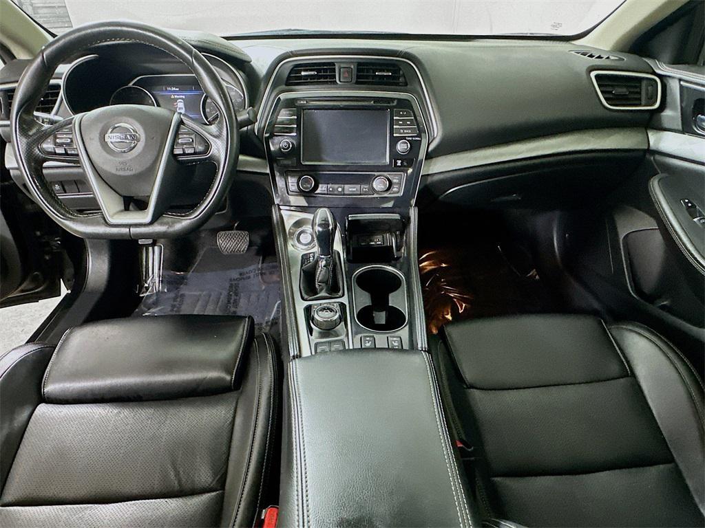 used 2018 Nissan Maxima car, priced at $15,994