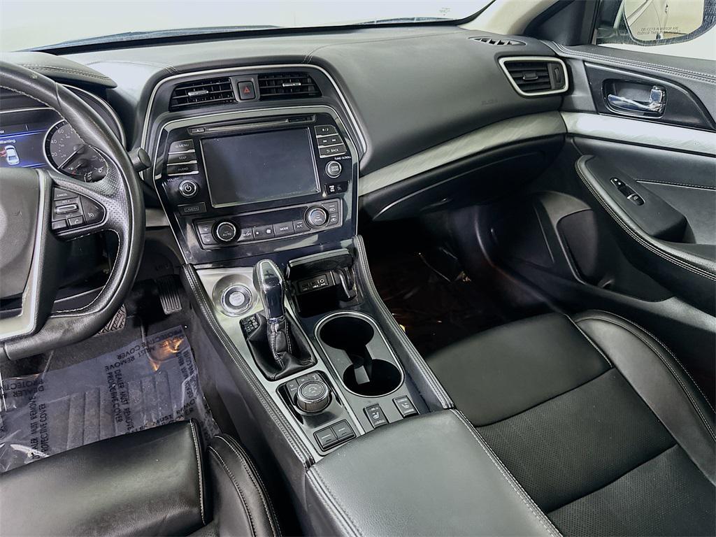 used 2018 Nissan Maxima car, priced at $15,994