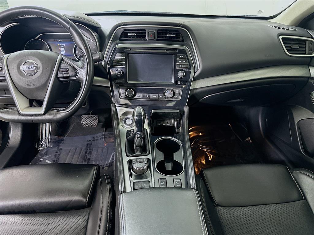 used 2018 Nissan Maxima car, priced at $15,994