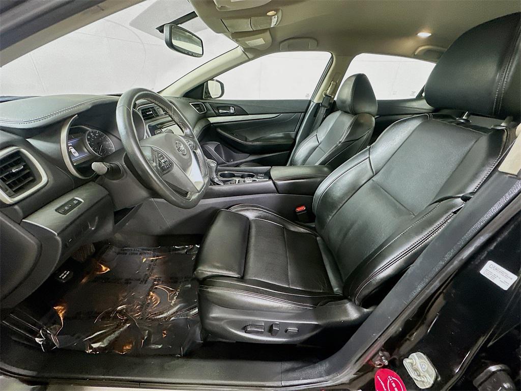 used 2018 Nissan Maxima car, priced at $15,994