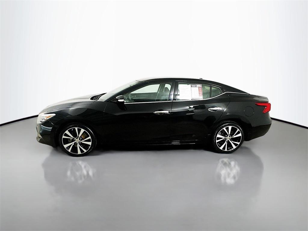 used 2018 Nissan Maxima car, priced at $15,994