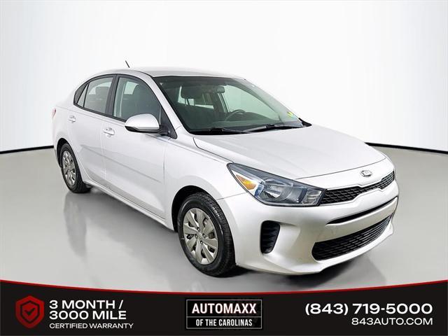 used 2019 Kia Rio car, priced at $11,998