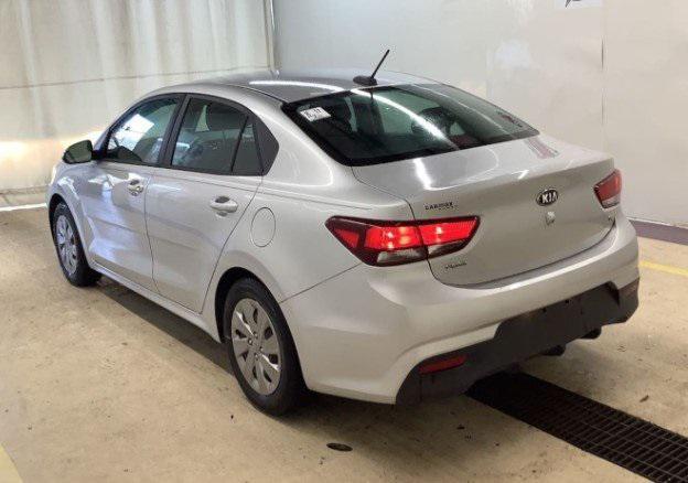 used 2019 Kia Rio car, priced at $11,998