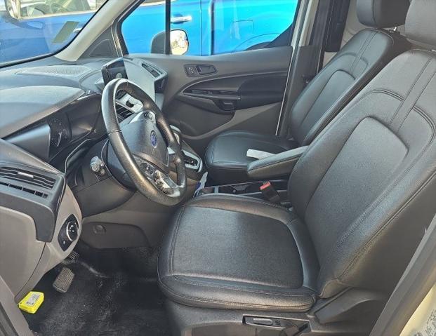 used 2020 Ford Transit Connect car, priced at $19,422
