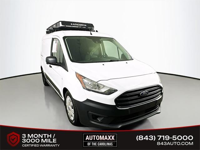 used 2020 Ford Transit Connect car, priced at $19,422