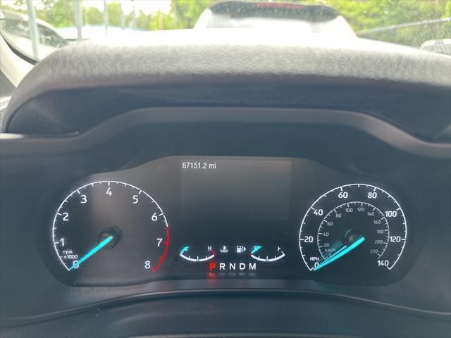 used 2020 Ford Transit Connect car, priced at $19,422