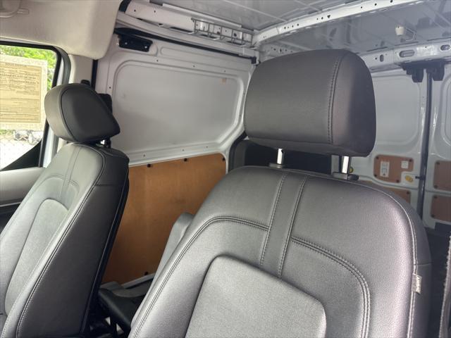 used 2020 Ford Transit Connect car, priced at $19,422