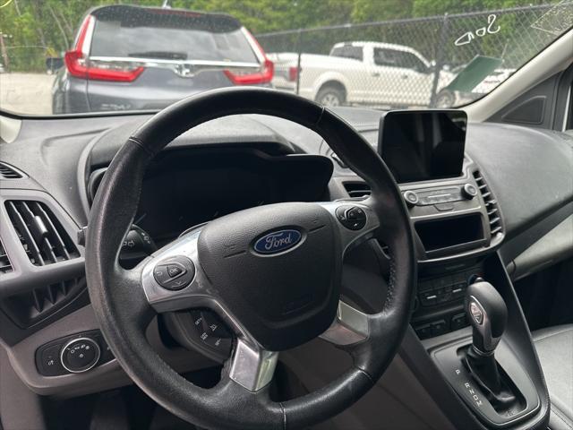 used 2020 Ford Transit Connect car, priced at $19,422