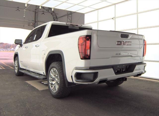 used 2020 GMC Sierra 1500 car, priced at $36,599