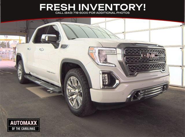 used 2020 GMC Sierra 1500 car, priced at $36,599