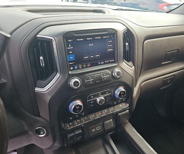 used 2020 GMC Sierra 1500 car, priced at $36,599