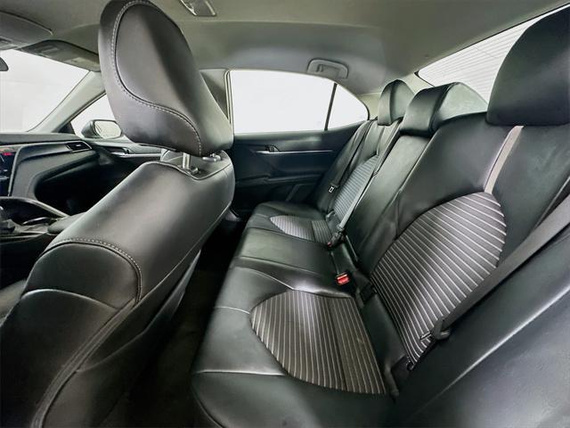 used 2023 Toyota Camry car, priced at $21,990