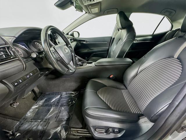 used 2023 Toyota Camry car, priced at $21,990