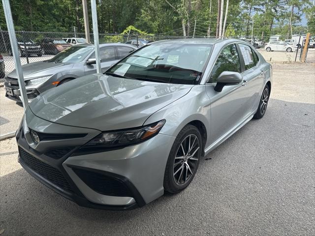 used 2023 Toyota Camry car, priced at $22,577