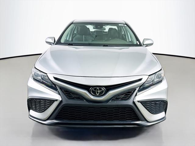 used 2023 Toyota Camry car, priced at $21,990