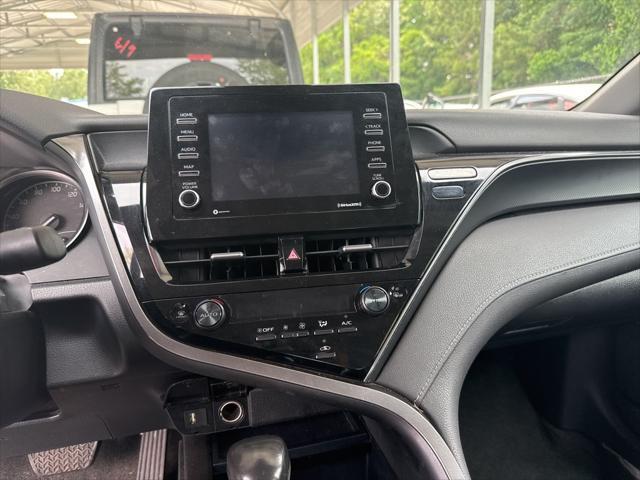 used 2023 Toyota Camry car, priced at $22,577