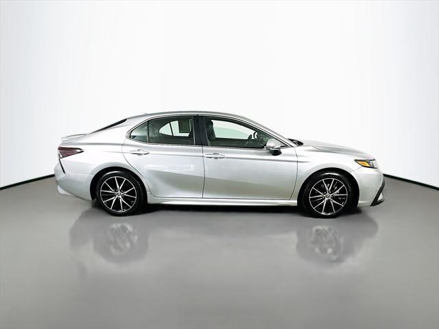 used 2023 Toyota Camry car, priced at $21,990