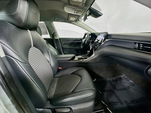 used 2023 Toyota Camry car, priced at $21,990