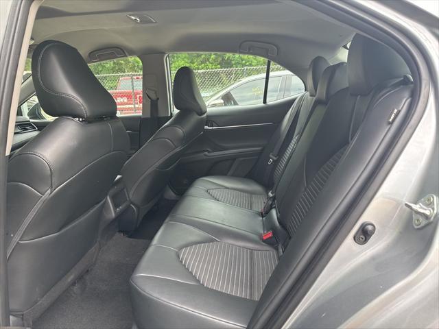 used 2023 Toyota Camry car, priced at $22,577