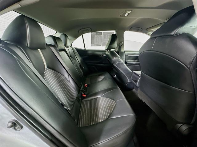 used 2023 Toyota Camry car, priced at $21,990
