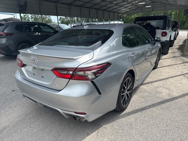 used 2023 Toyota Camry car, priced at $22,577