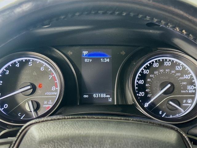used 2023 Toyota Camry car, priced at $21,990