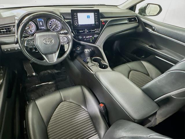 used 2023 Toyota Camry car, priced at $21,990