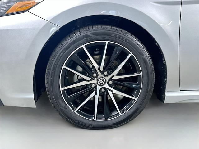 used 2023 Toyota Camry car, priced at $21,990