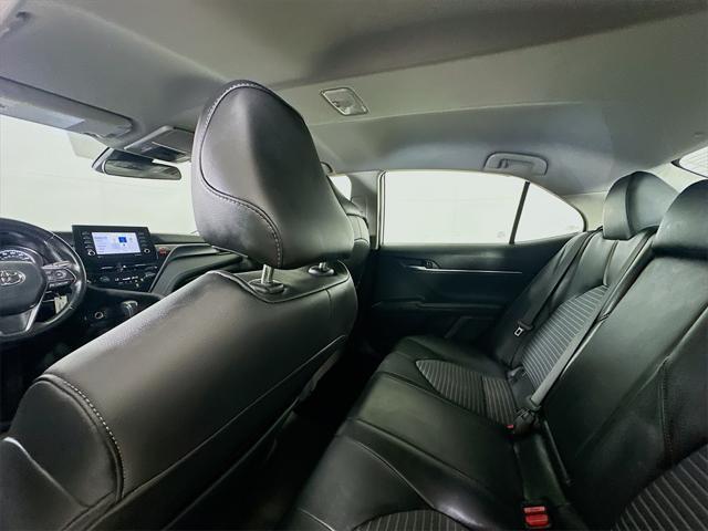 used 2023 Toyota Camry car, priced at $21,990