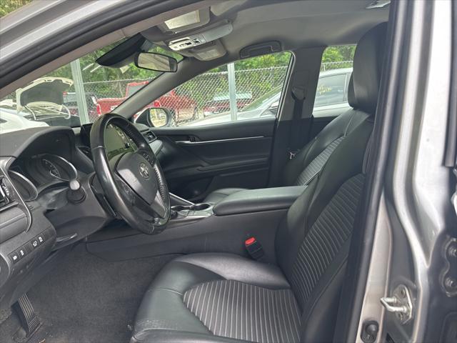 used 2023 Toyota Camry car, priced at $22,577
