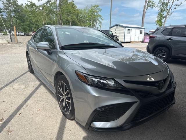 used 2023 Toyota Camry car, priced at $22,577