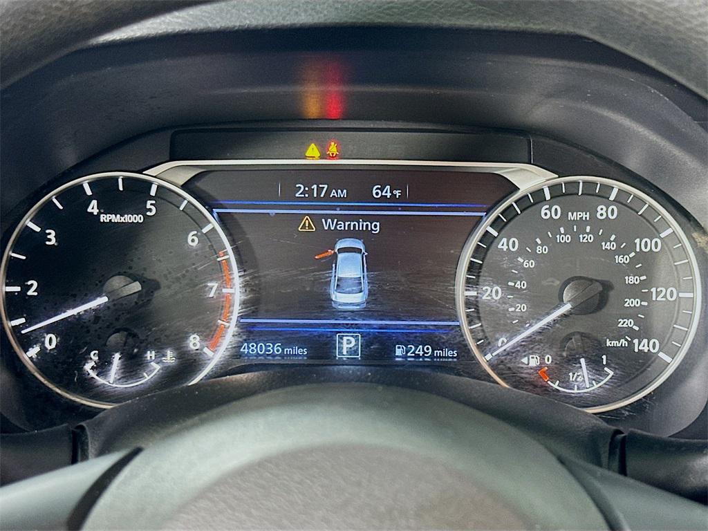 used 2020 Nissan Altima car, priced at $15,999