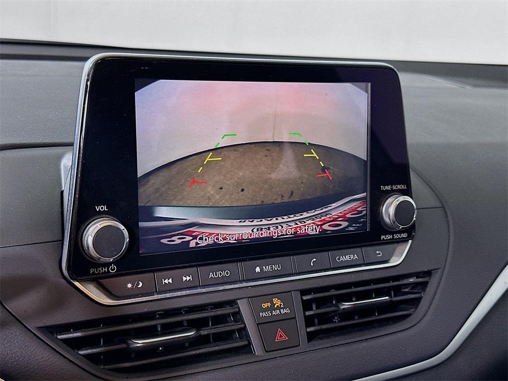 used 2020 Nissan Altima car, priced at $15,999