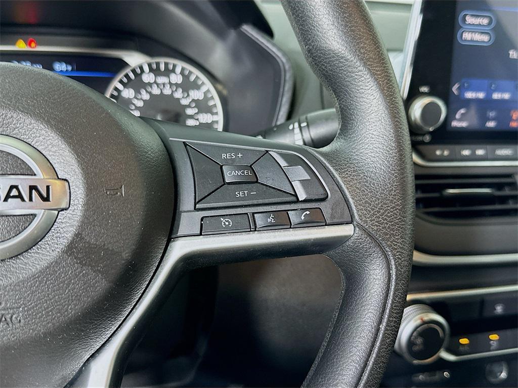 used 2020 Nissan Altima car, priced at $15,999