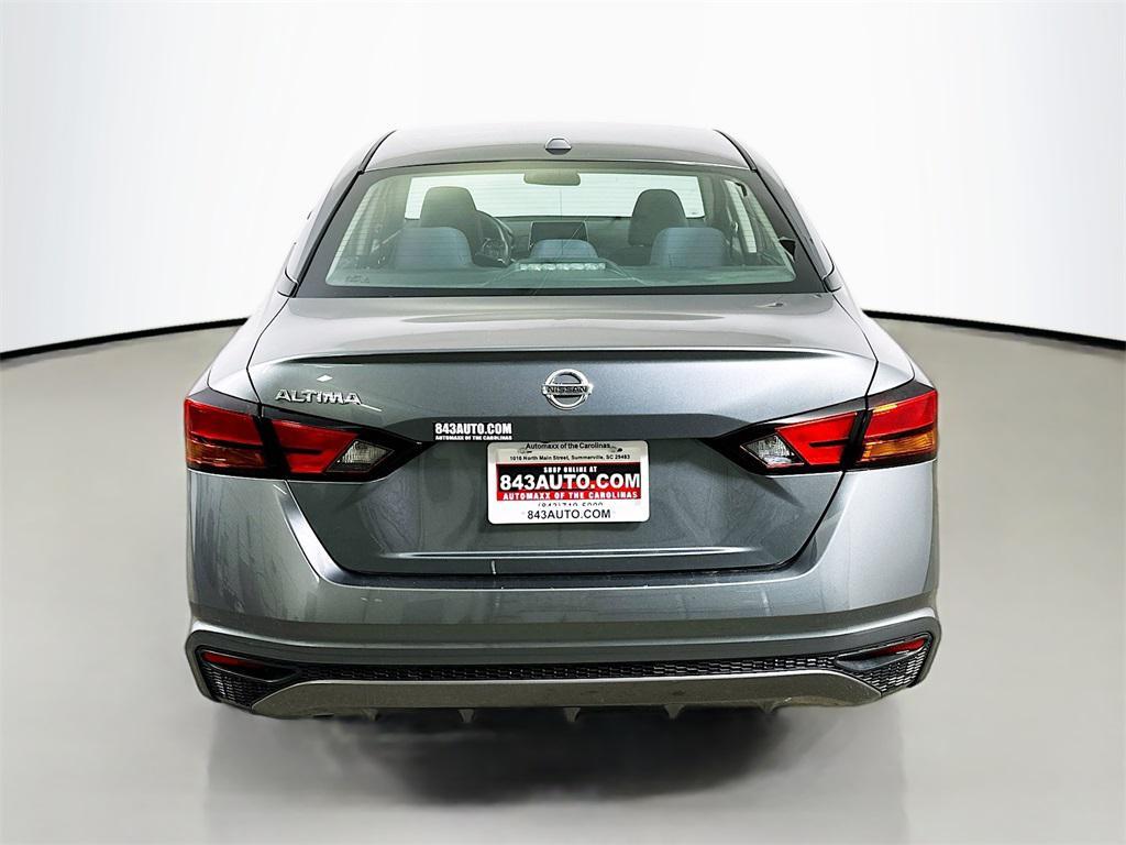 used 2020 Nissan Altima car, priced at $15,999