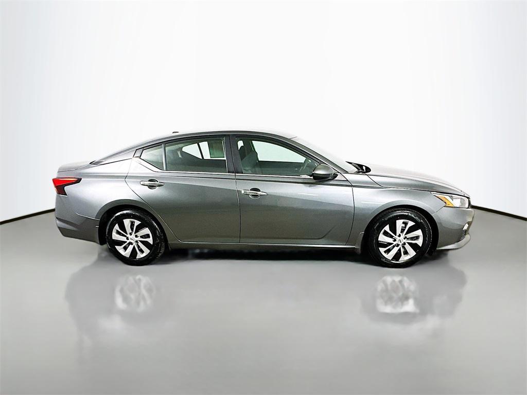 used 2020 Nissan Altima car, priced at $15,999