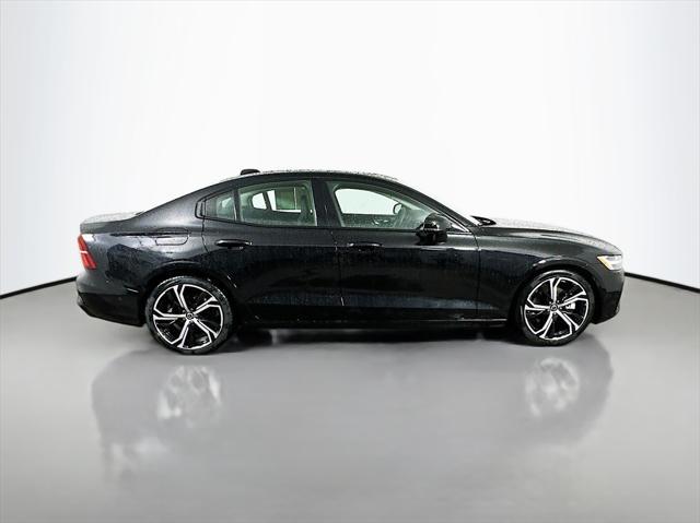 used 2024 Volvo S60 car, priced at $29,395