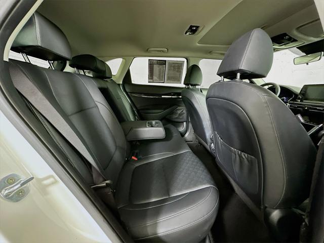 used 2021 Kia Seltos car, priced at $17,999