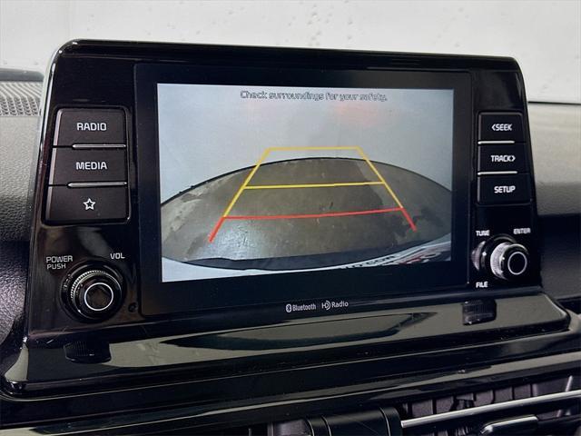 used 2021 Kia Seltos car, priced at $17,999