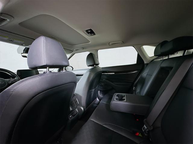 used 2021 Kia Seltos car, priced at $17,999