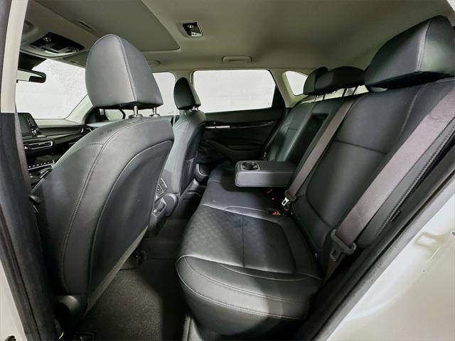 used 2021 Kia Seltos car, priced at $17,999