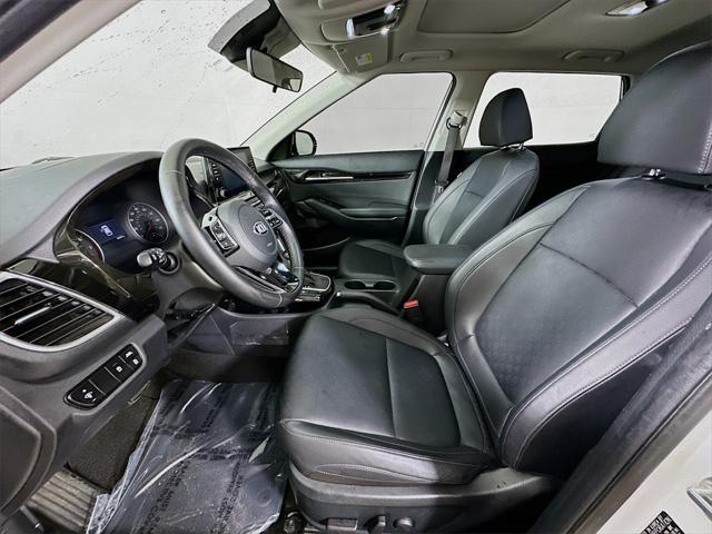 used 2021 Kia Seltos car, priced at $17,999